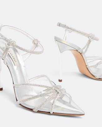 Casadei Blade Pumps Red Carpet 38,5 nuovi