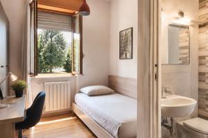 Stanza BAGNO PRIVATO e TUTTO INCLUSO / TRIESTE
