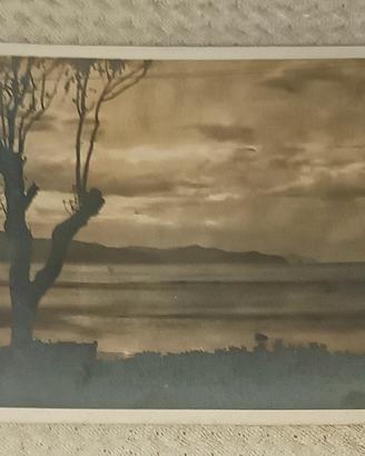 cartolina dal Fronte  data timbro 6/3/1917