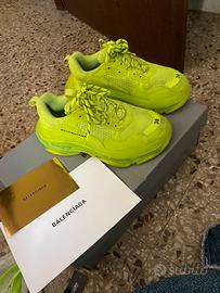 Scarpe balenciaga triple s Abbigliamento e Accessori In vendita a Roma