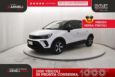 Opel Crossland 1.2 Edition 83cv