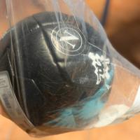 Pallone calcio Marcello Burlon Napoli