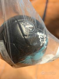 Pallone calcio Marcello Burlon Napoli