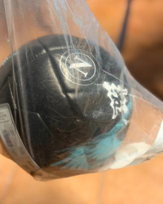 Pallone calcio Marcello Burlon Napoli