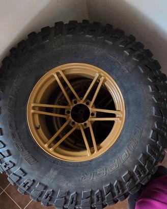 Cooper Discoverer  stt Pro 37 12.50 r17 