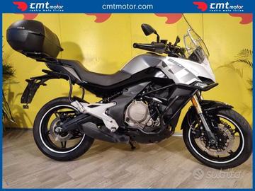 Cfmoto 650mt