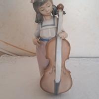 statua Nao by Lladro 