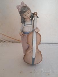 statua Nao by Lladro 