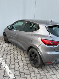 Renault Clio iv 2014