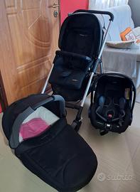 Trio bebeconfort Streety
