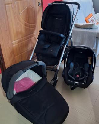 Trio bebeconfort Streety