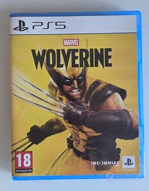 Wolverine ps5