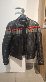 Giacca Moto Donna Dainese Pelle 