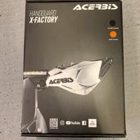 Paramani acerbis nuovi nero/arancione