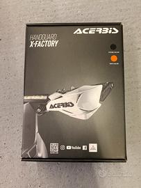 Paramani acerbis nuovi nero/arancione