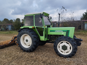 Trattore Agriful 65