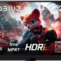 Monitor Gaming BenQ MOBIUZ 27" 2K 165Hz HDRi - IPS