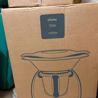 Bimby TM6 bianco mai utilizzato