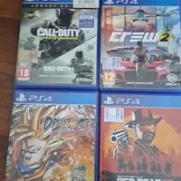 Giochi ps5/ps4