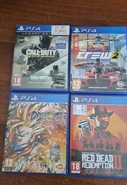 Giochi ps5/ps4
