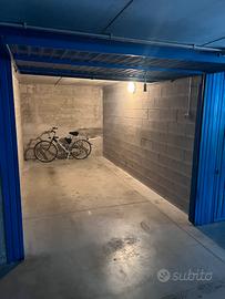 Box 12mq a Milano Nolo - zona Gorla