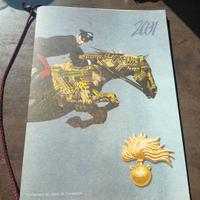 Calendario dell'arma dei carabinieri Anno 2000. Pi