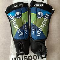 Parastinchi Uhlsport flex plate taglia L