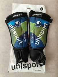 Parastinchi Uhlsport flex plate taglia L