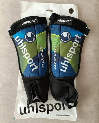 Parastinchi Uhlsport flex plate taglia L