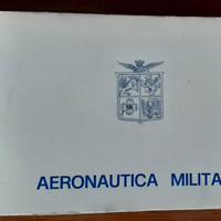 Libretto stemmi araldici  Aeronautica