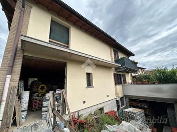 CASA INDIPENDENTE A USMATE VELATE