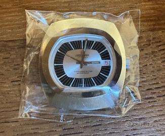 Orologio vintage da collezione lotto cassa metallo