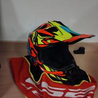 Casco LS2 cross/enduro 