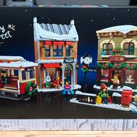 Lego 10308 Holiday Main Street MISB