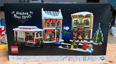 Lego 10308 Holiday Main Street MISB