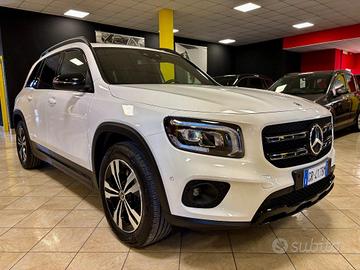 MERCEDES-BENZ GLB 200 d Automatic 4Matic NIGHT P