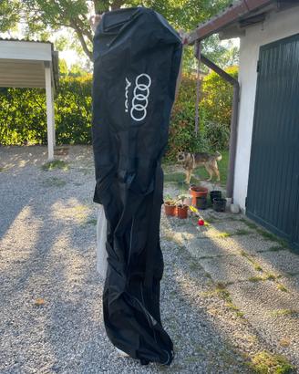 Sacca porta scii Audi