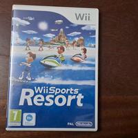 gioco nintendo wii sport resort in ITALIANO 