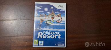 gioco nintendo wii sport resort in ITALIANO 