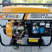 Generatore di corrente a benzina 