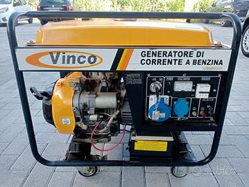 Generatore di corrente a benzina 