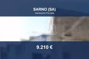 Immobile in asta di 33 m² a Sarno