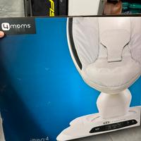 Culla automatica 4mom come nuova