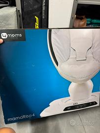 Culla automatica 4mom come nuova