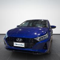 HYUNDAI i20 1.2 mpi Connectline Exterior Pack