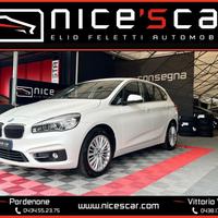 BMW 218 d Active Tourer Advantage * TAGLIANDATA