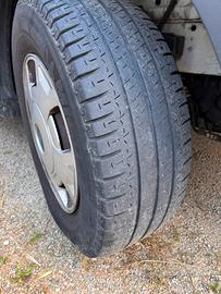 PNEUMATICI CAMPER MICHELIN AGILIS
