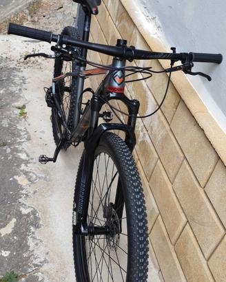 Mtb MEGAMO NATURAL ELITE tg.S