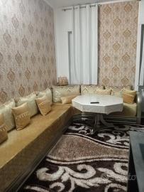 Divano e tavolo Arabo 