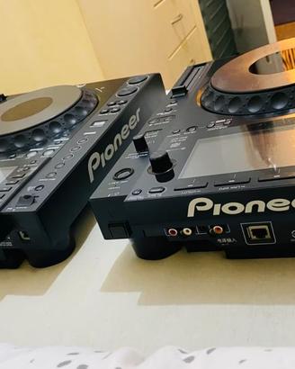 2x Pioneer Cdj 900 Nexus